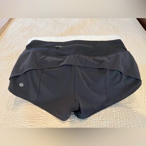 LULULEMON Speed Up Shorts 2.5” inseam